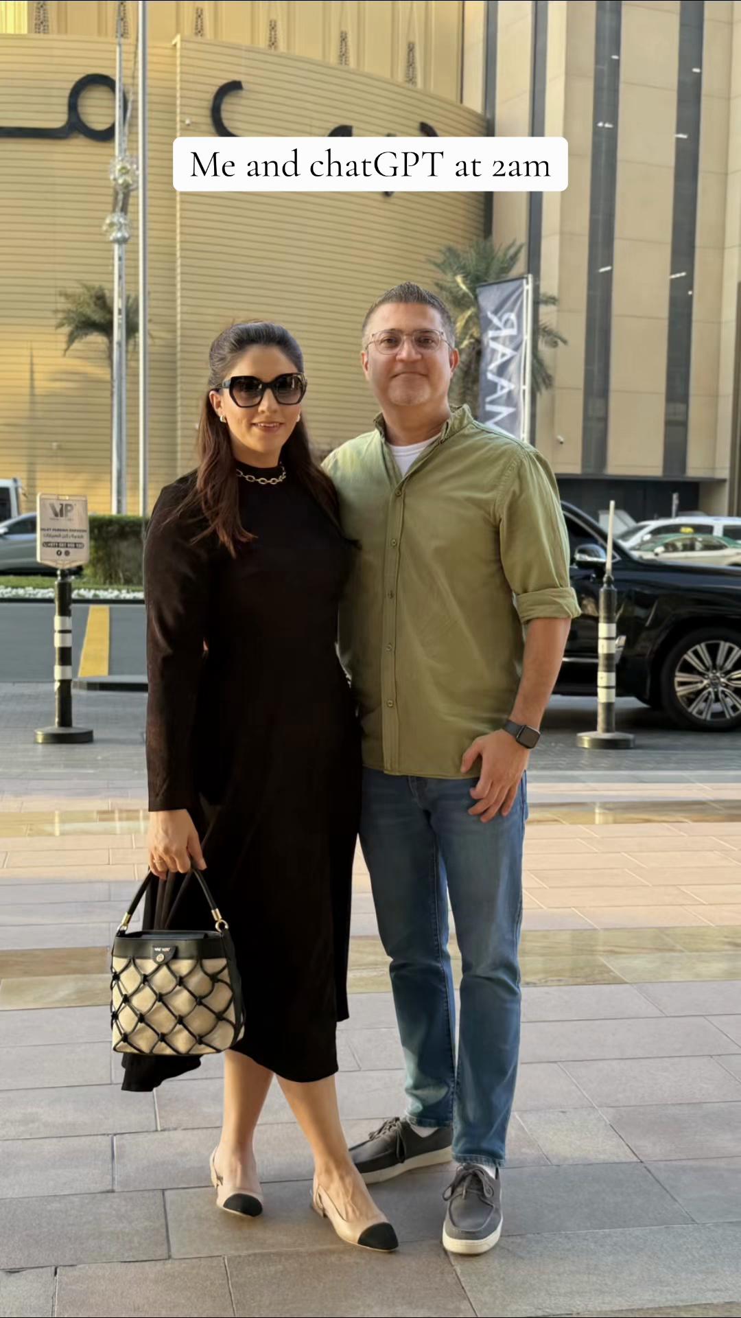 @Nayyab in Dubai