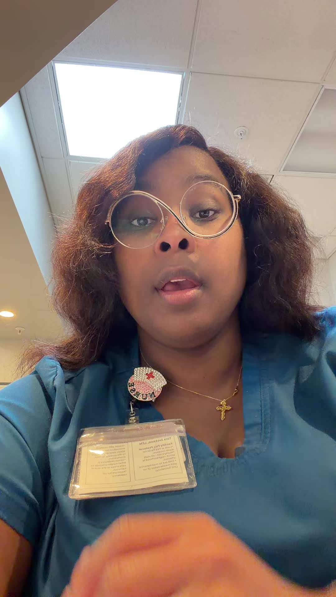 @✨👩🏾⚕️NurseLynn👩🏾⚕️✨