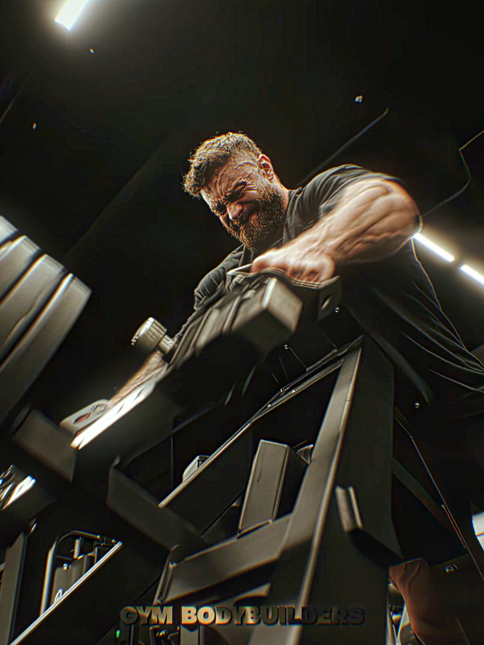 @Gym Bodybuilders
