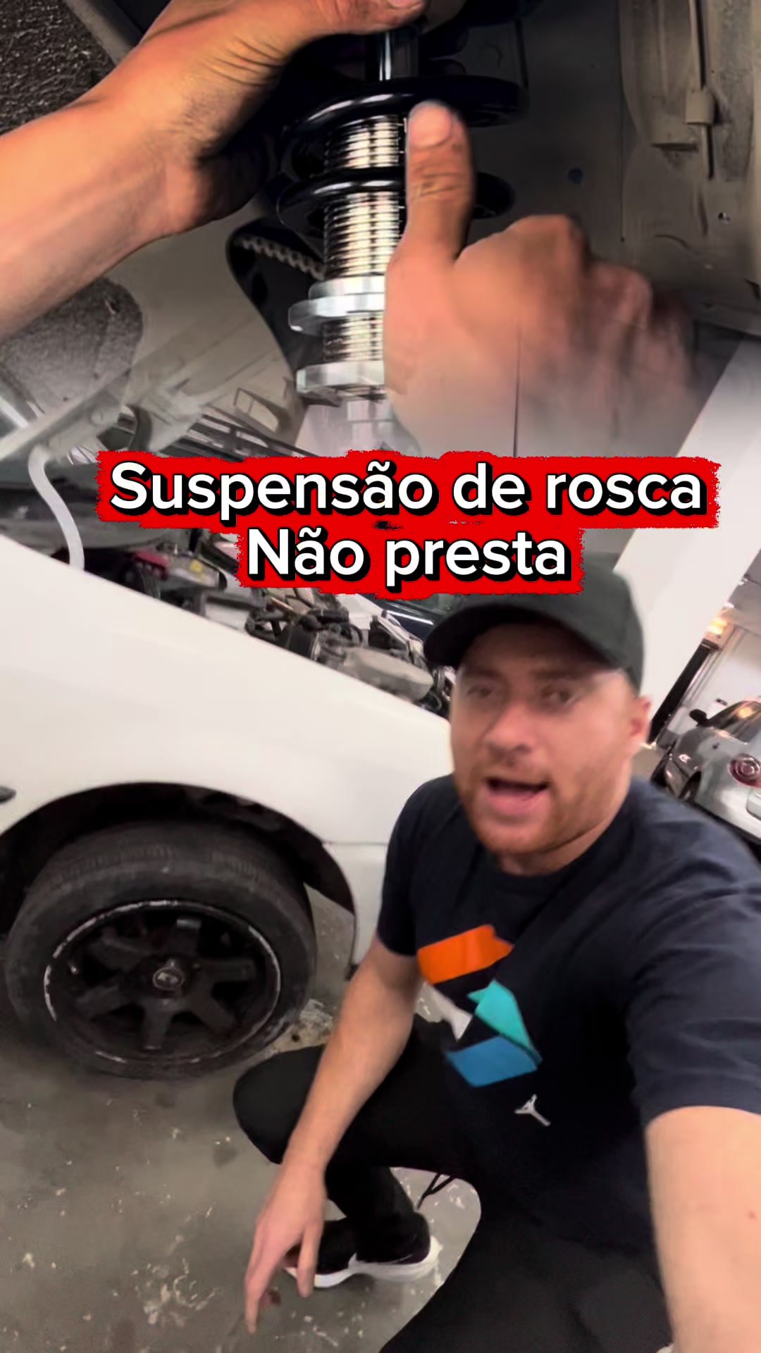 @Grampcar Suspens&otilde;es
