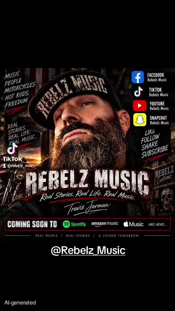 @☆Travis J.@REBELZ CUSTOMZ☆