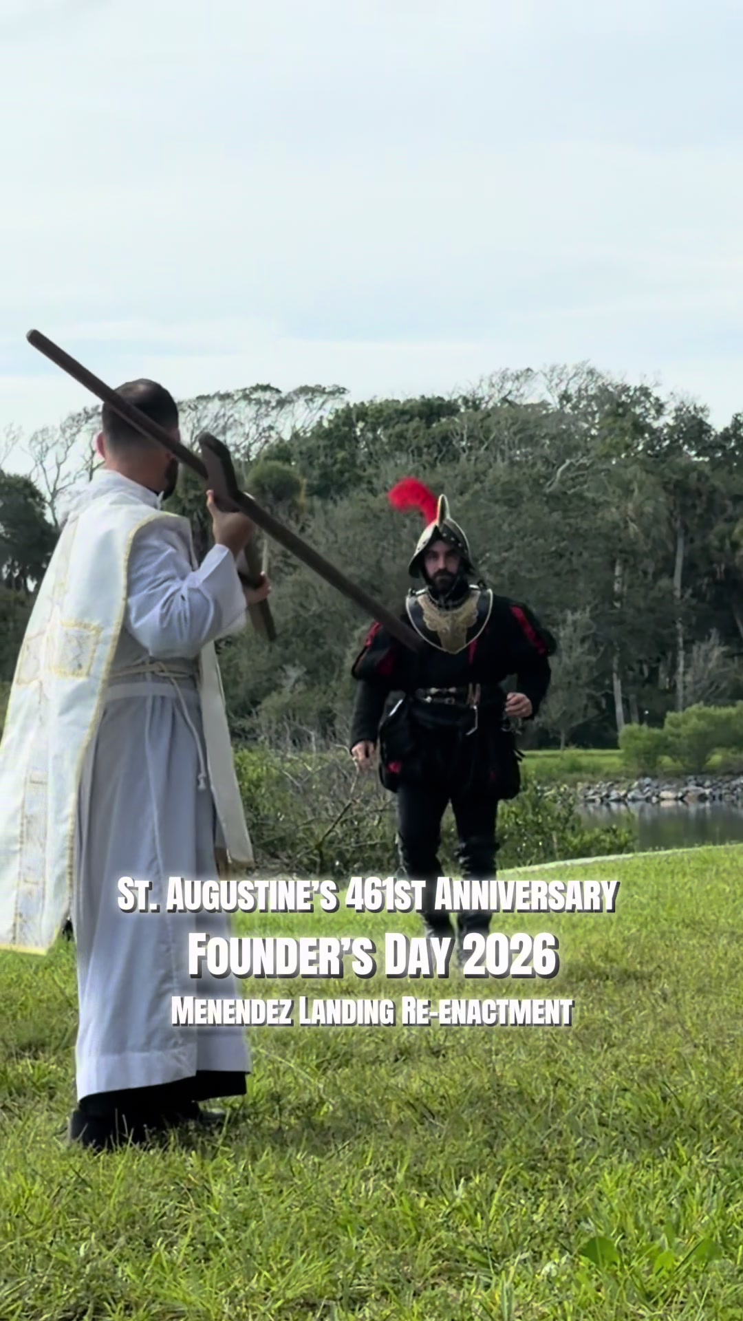@St. Augustine, Florida