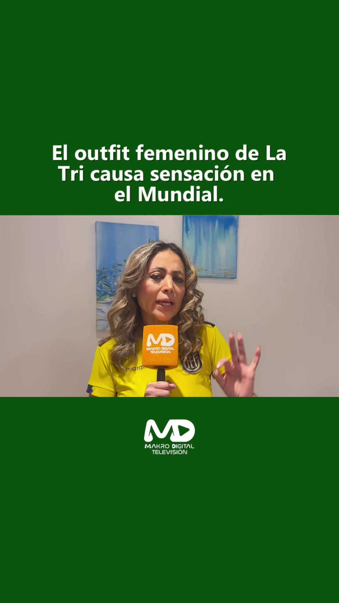 @MakroDigital Televisión