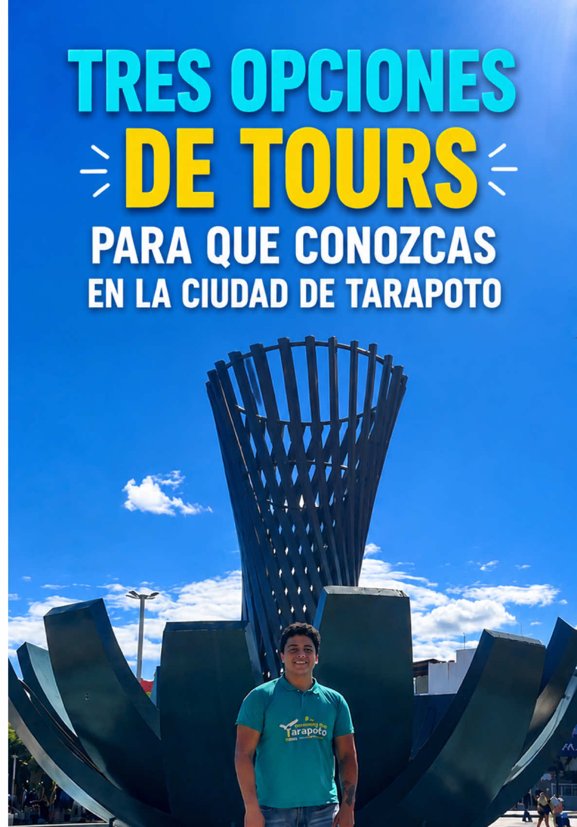 @VACACIONES EN TARAPOTO