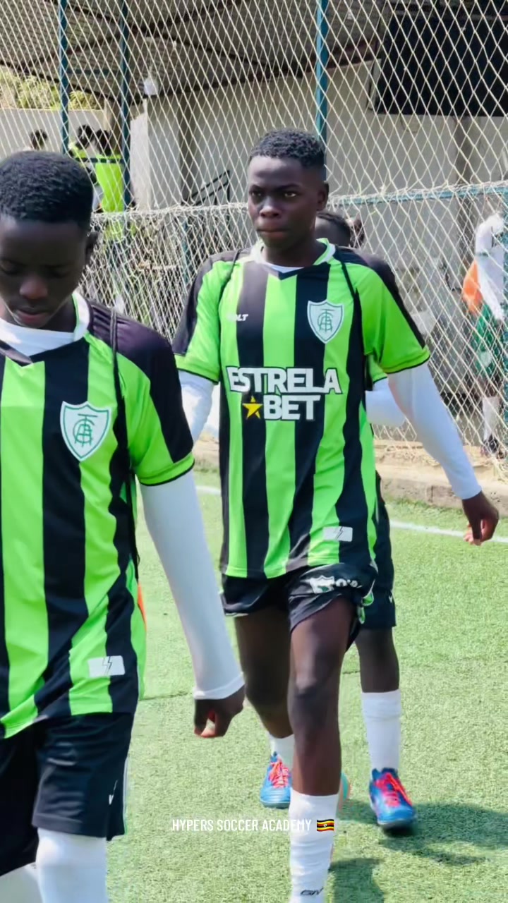 @hypers soccer academy🇺🇬