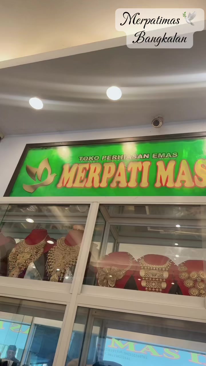 @Toko Perhiasan Merpati Mas🕊️