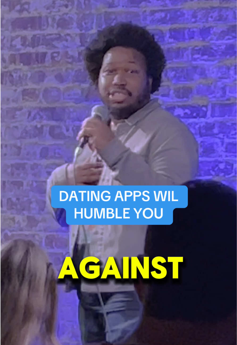 @characterselectcomedy
