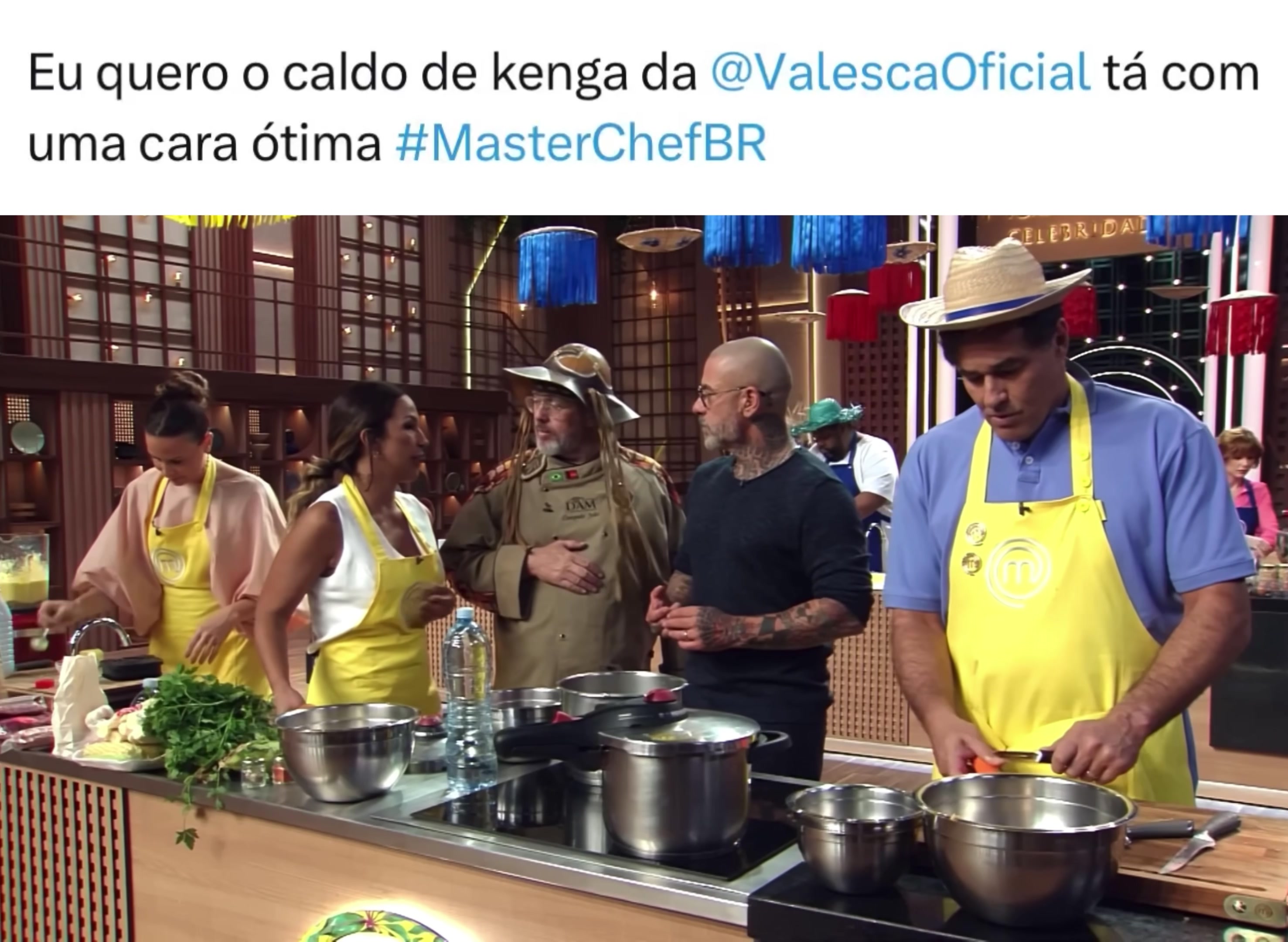 @Valesca Popozuda