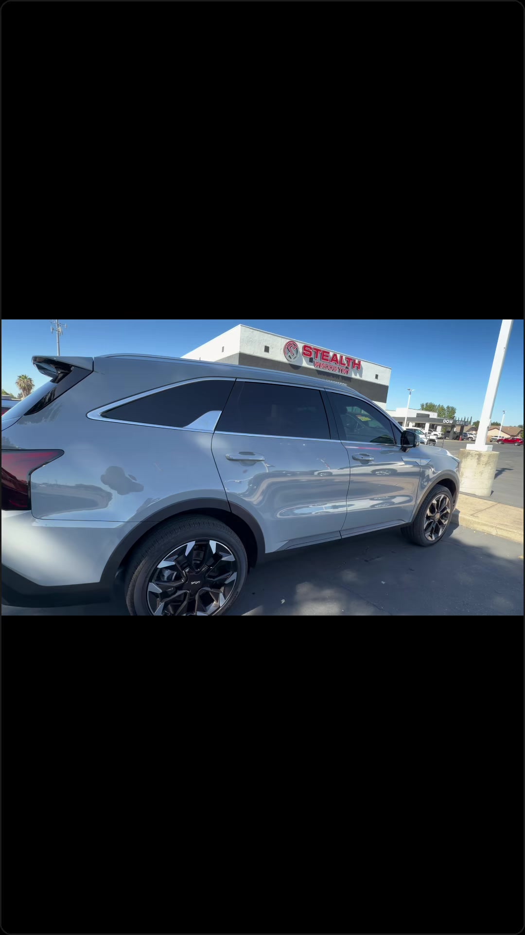 @Stealth Window Tint