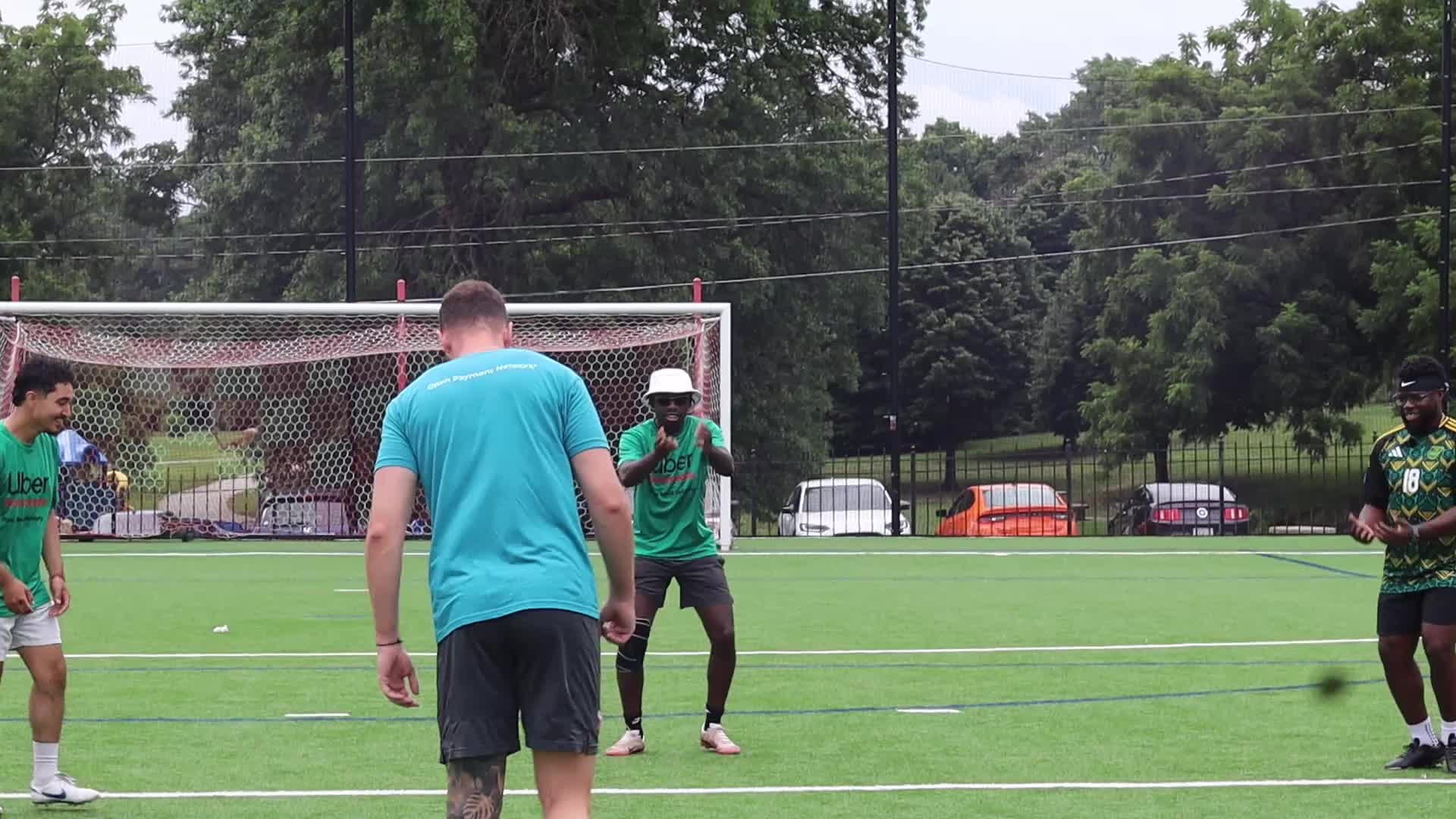@Uber Schmeats FC