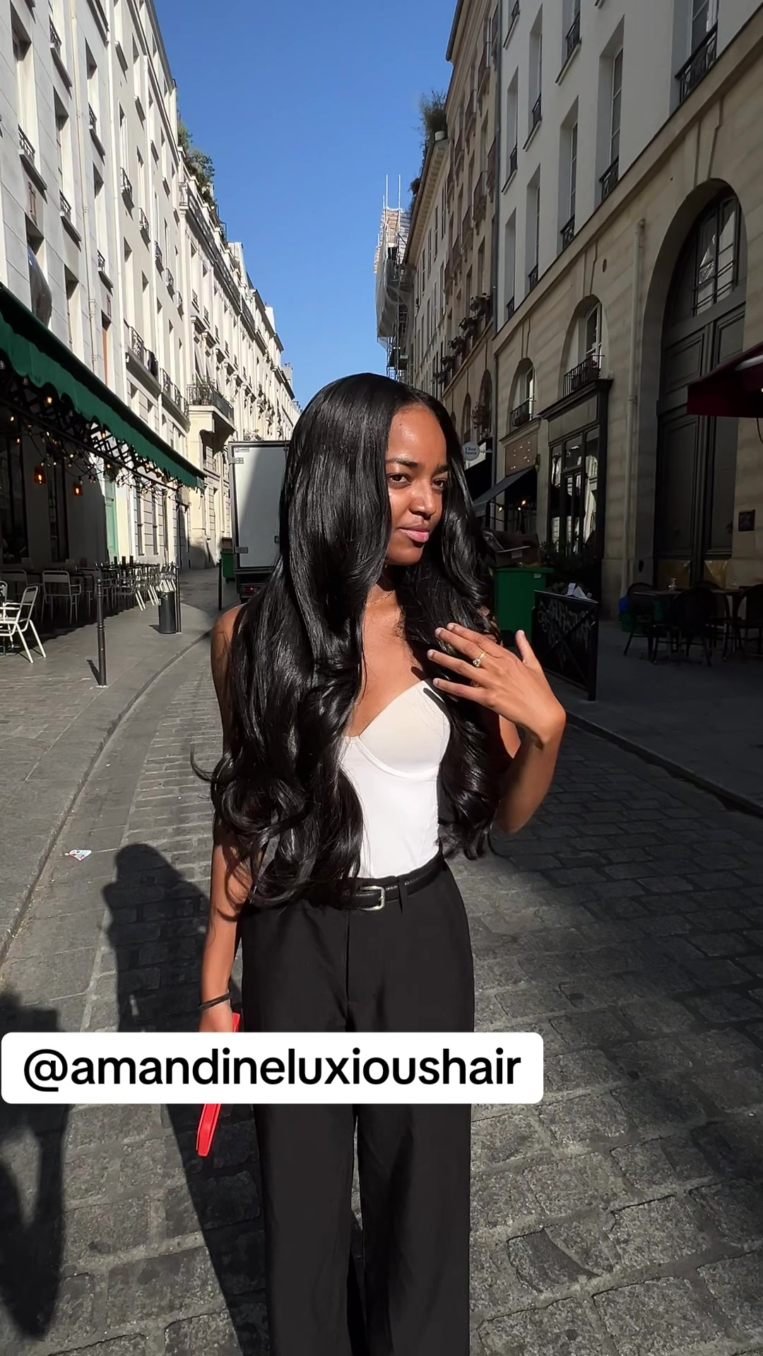 @DreamVirginHair Wig extensions