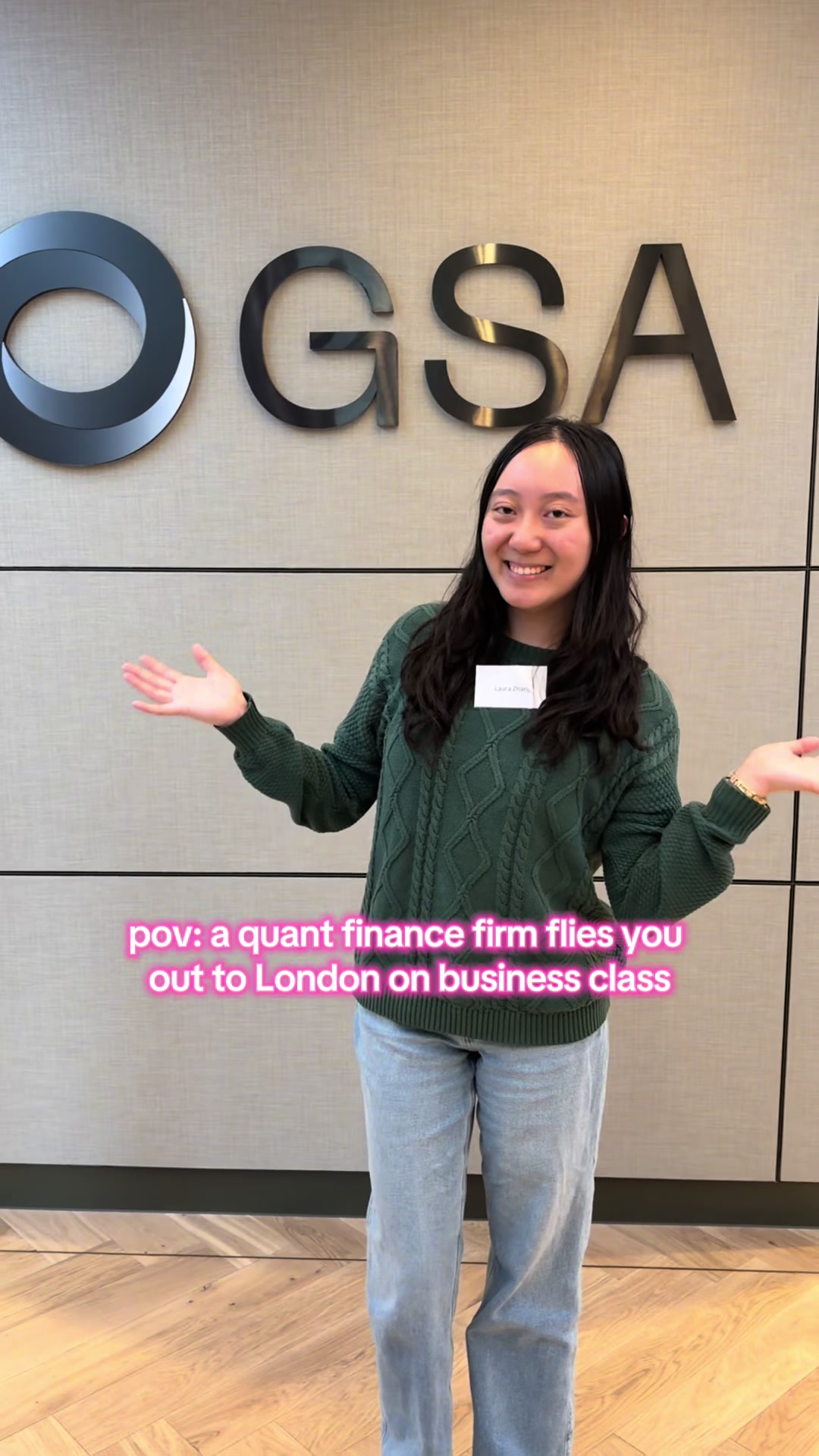 @Laura Zhang