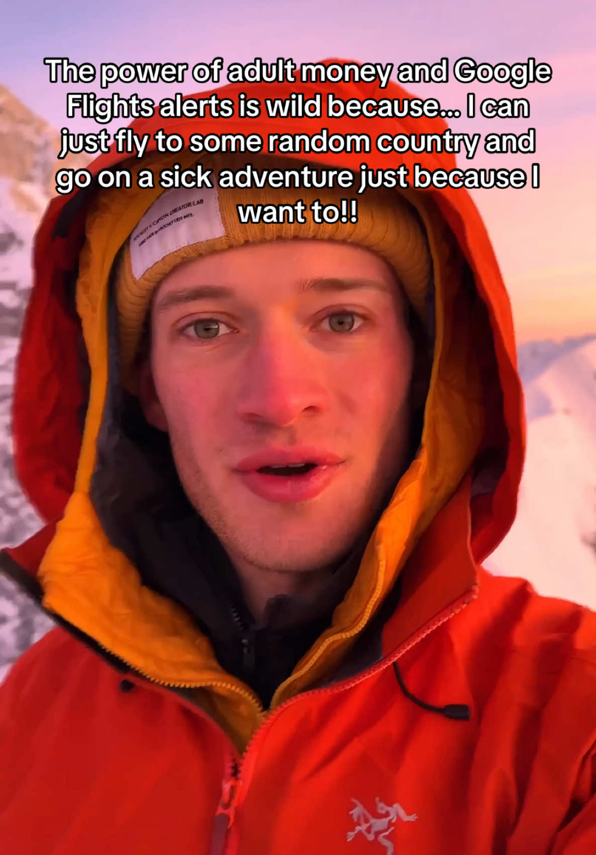 @Justin