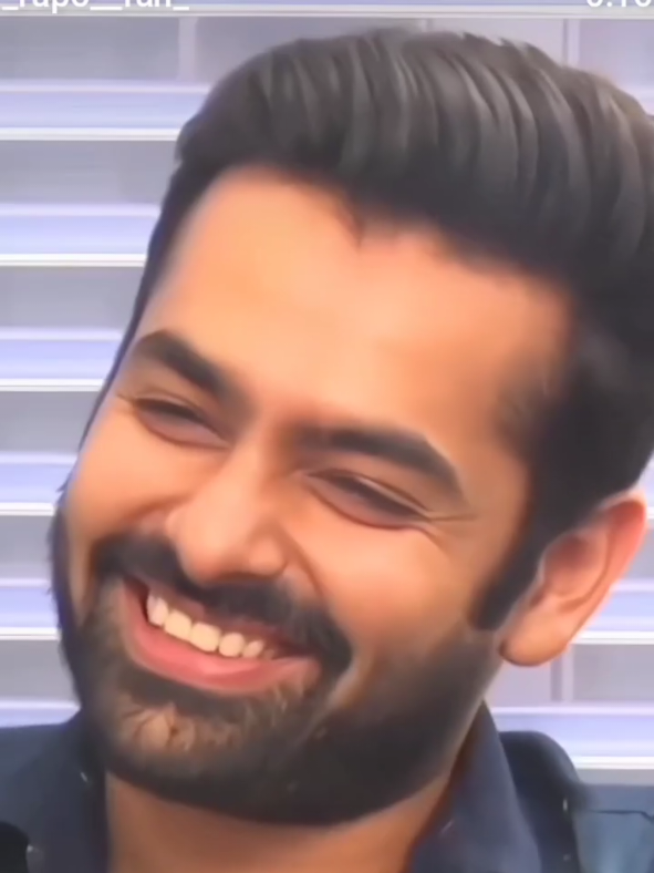 @Ram_pothineni_,official