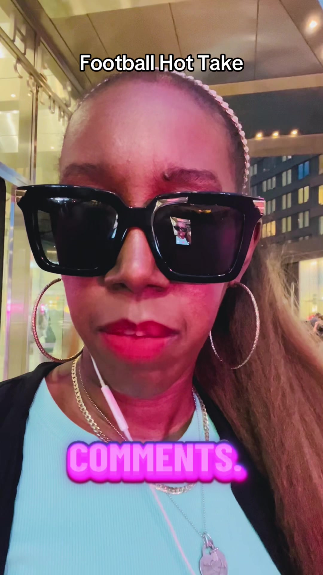 @Monica Link NYC Shopping Queen