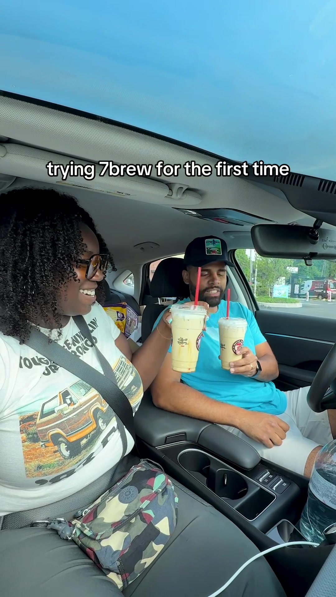 @BreAnna & Fonz