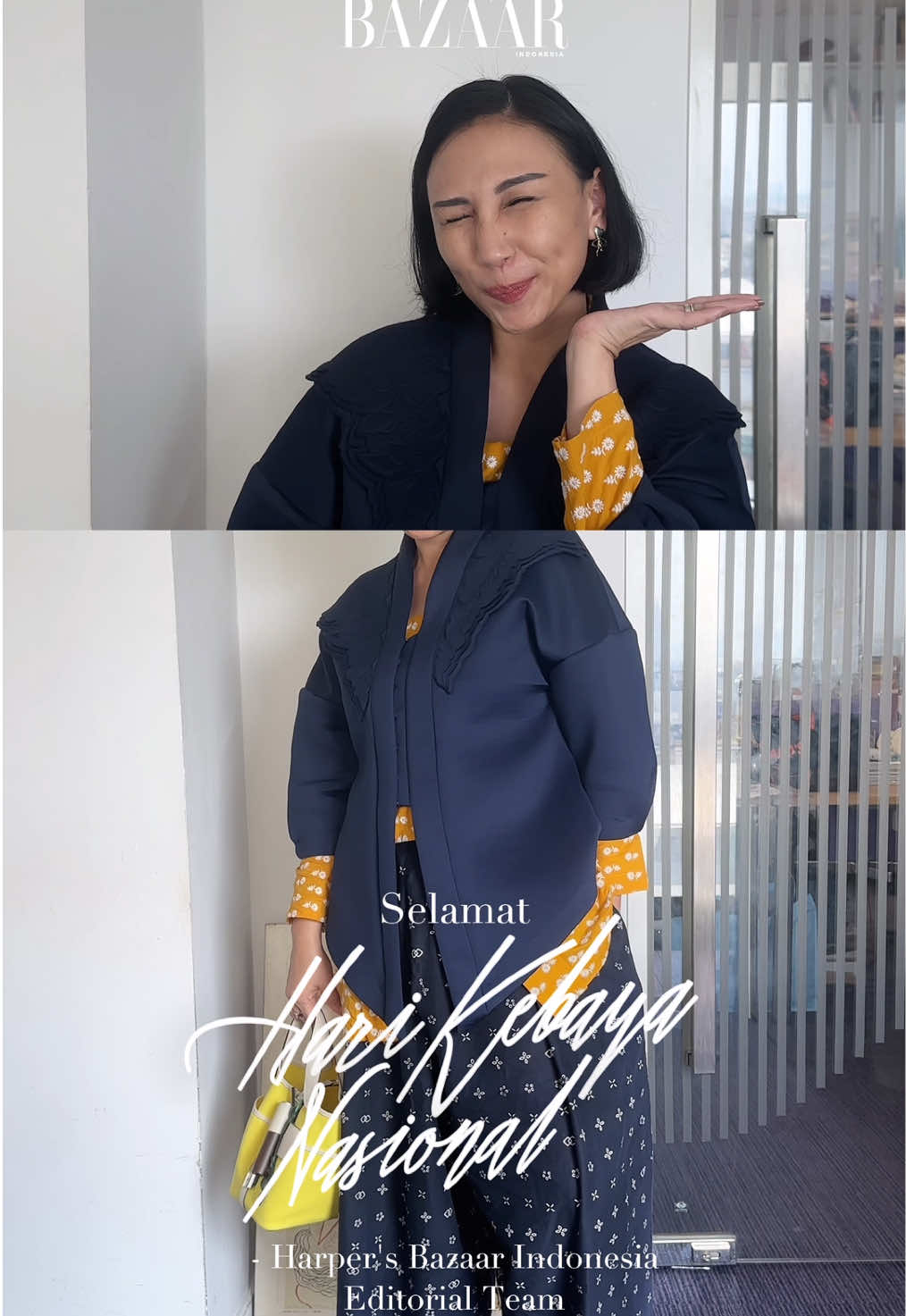 @Harper’s Bazaar Indonesia