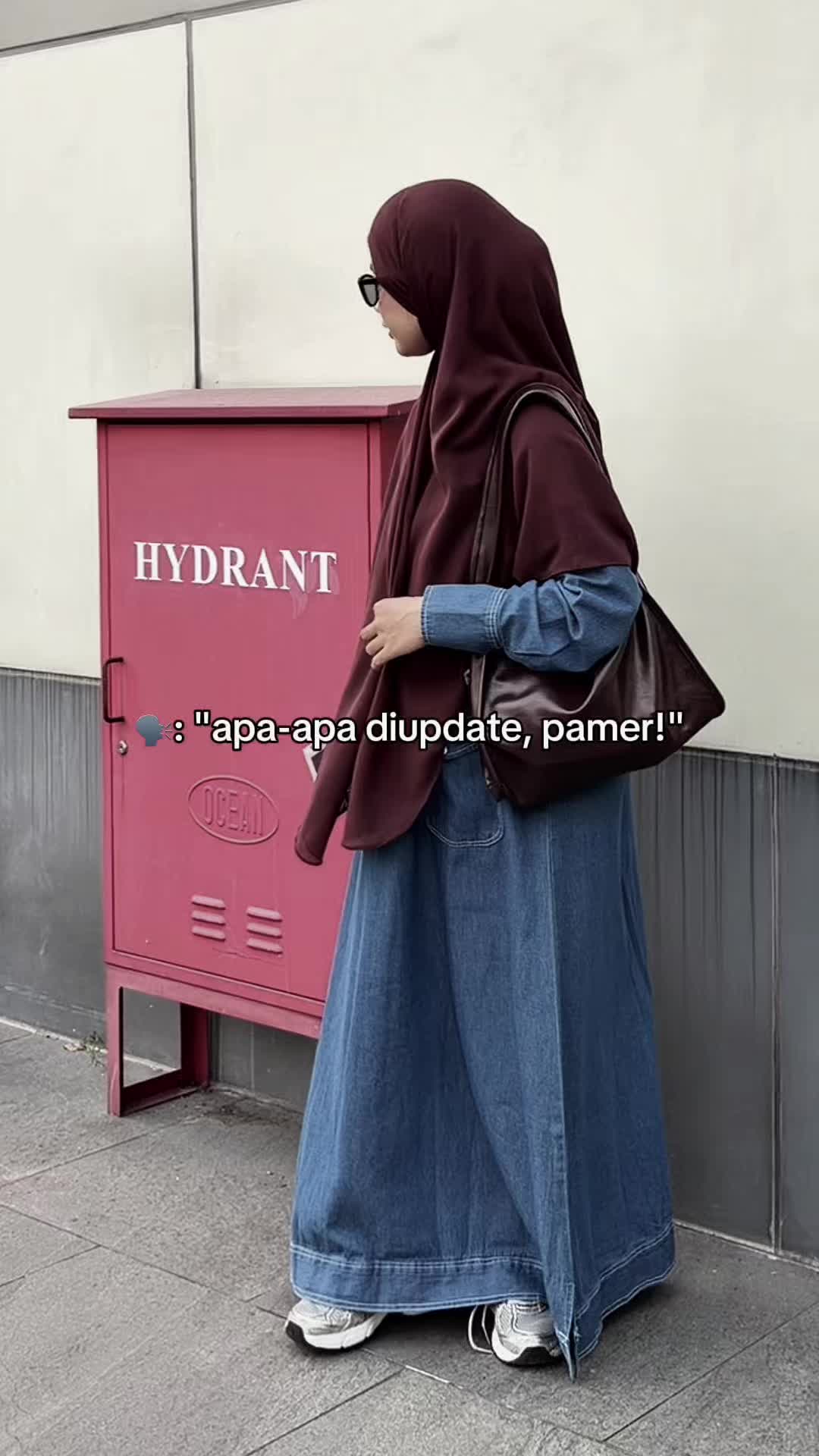 @bilaaa | suka outfit remaja😋✨
