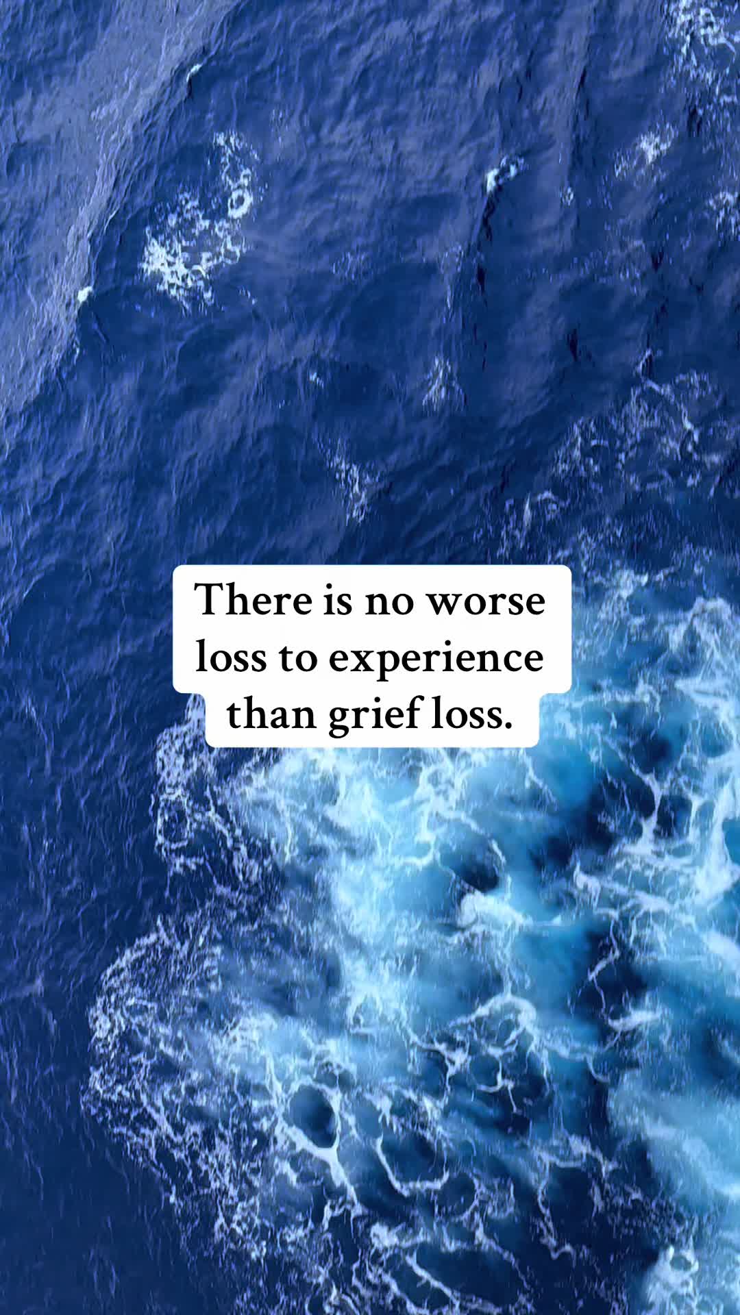 @Life Without U | Grief Journey