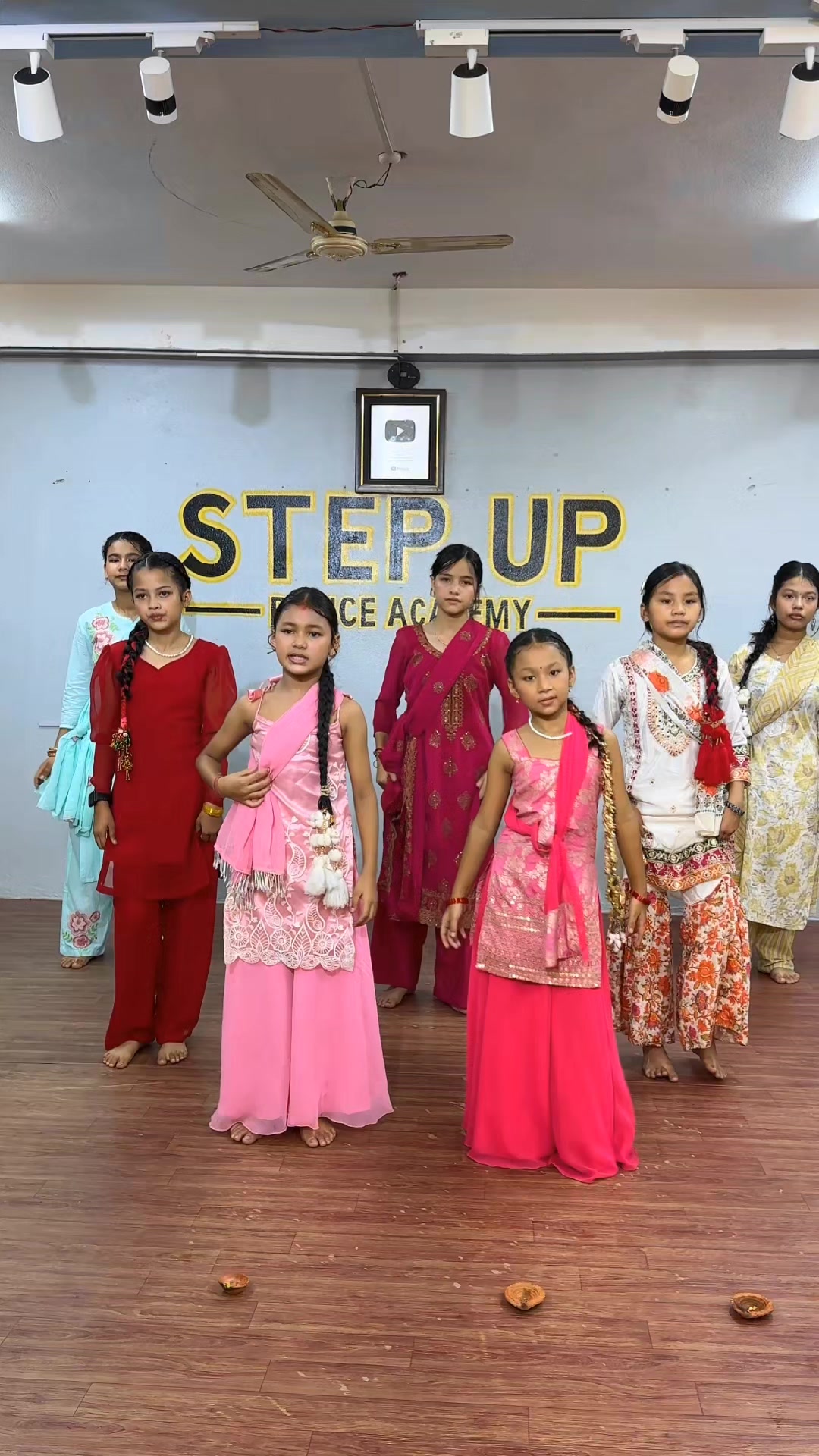 @Step Up Dance & Zumba Academy
