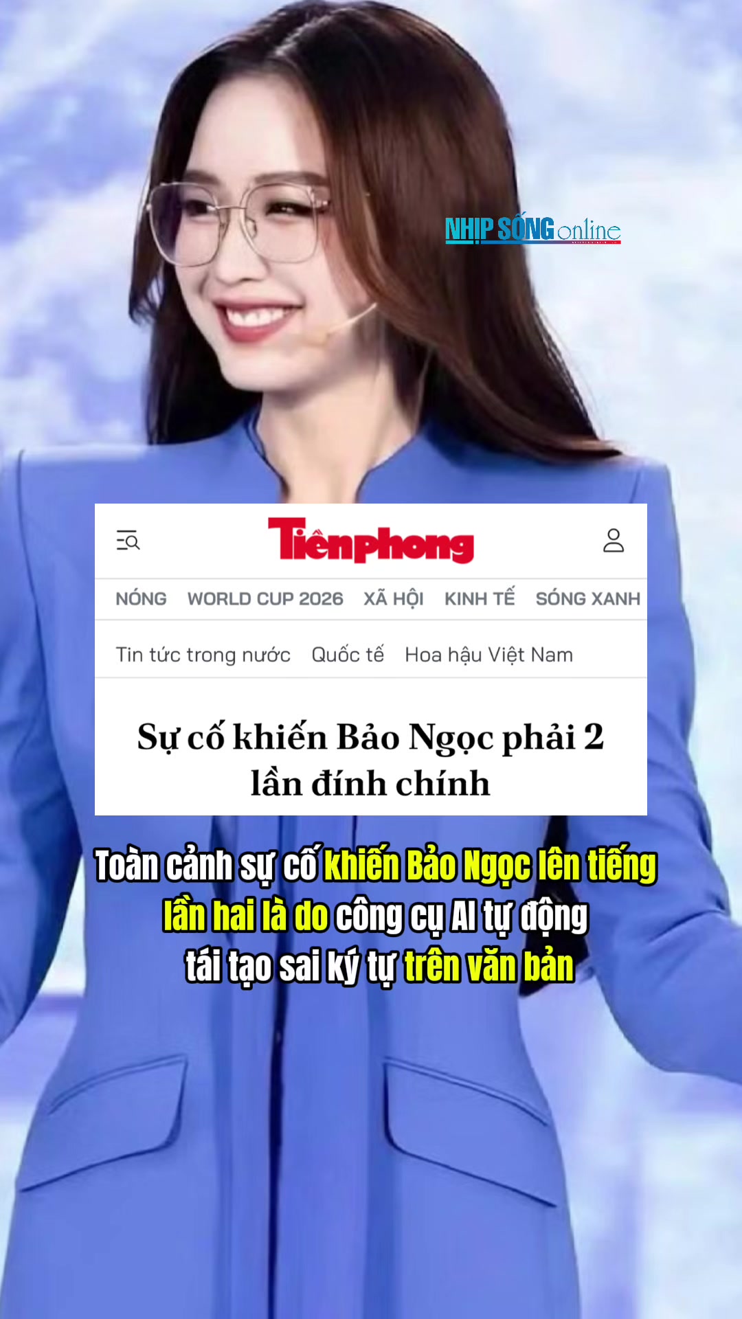 @Nhịp Sống Online