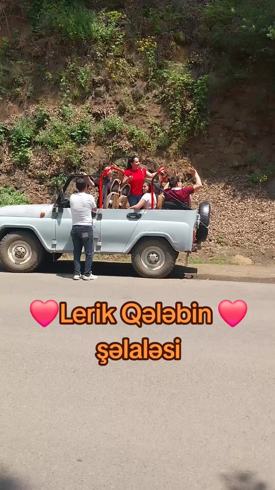 @Lerik_şəlaləyə_Taksi