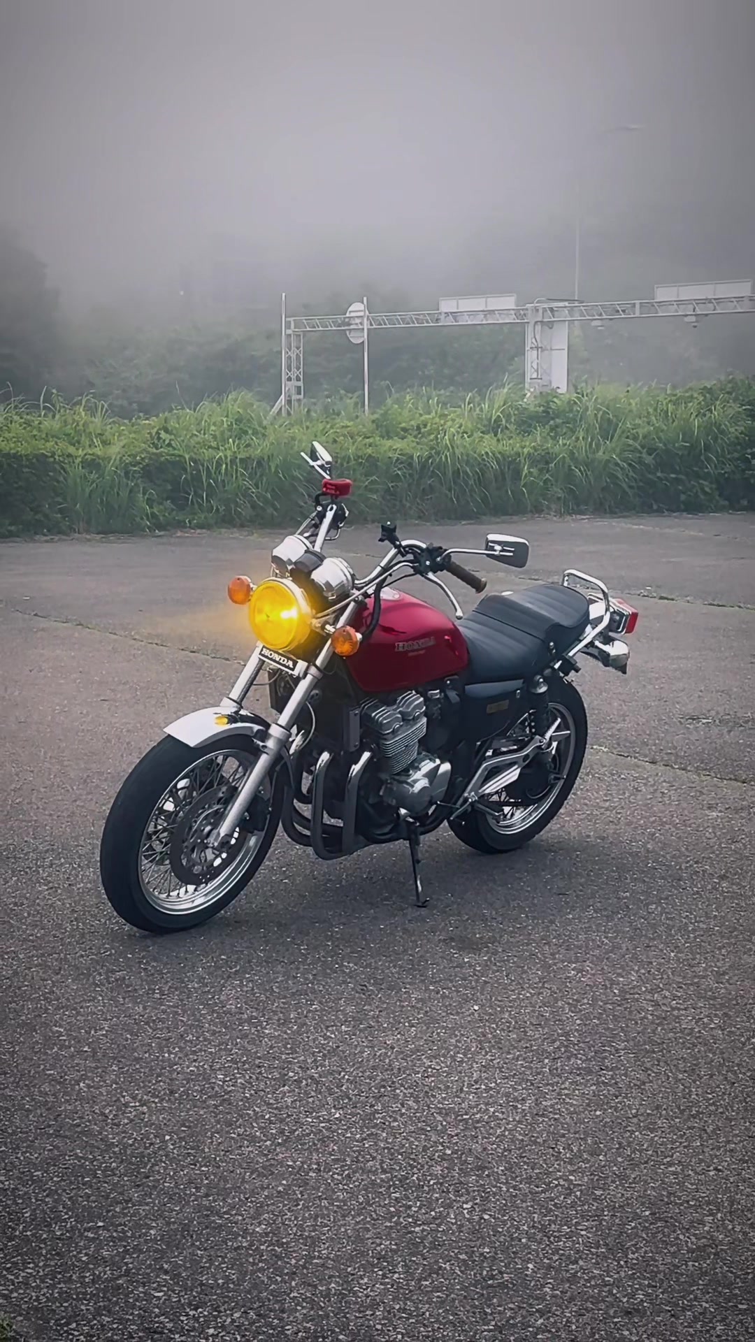 @バイク女子ボウラーAIKA