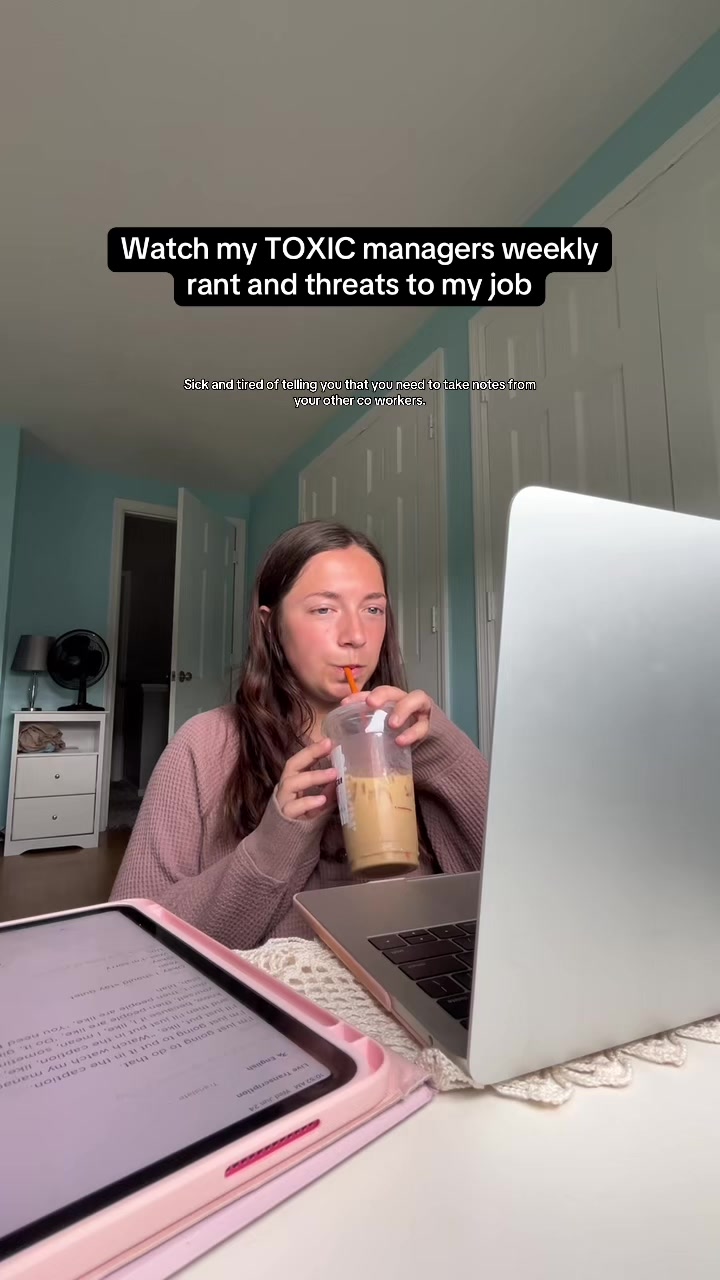 @burnout lazy girl