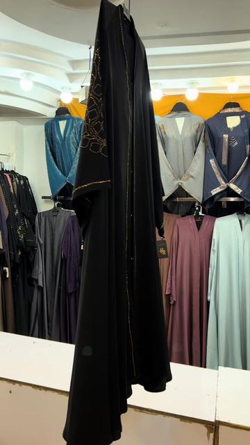 @Quetta Abaya