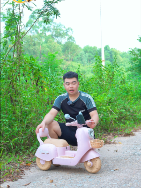 @Xe trẻ em 88