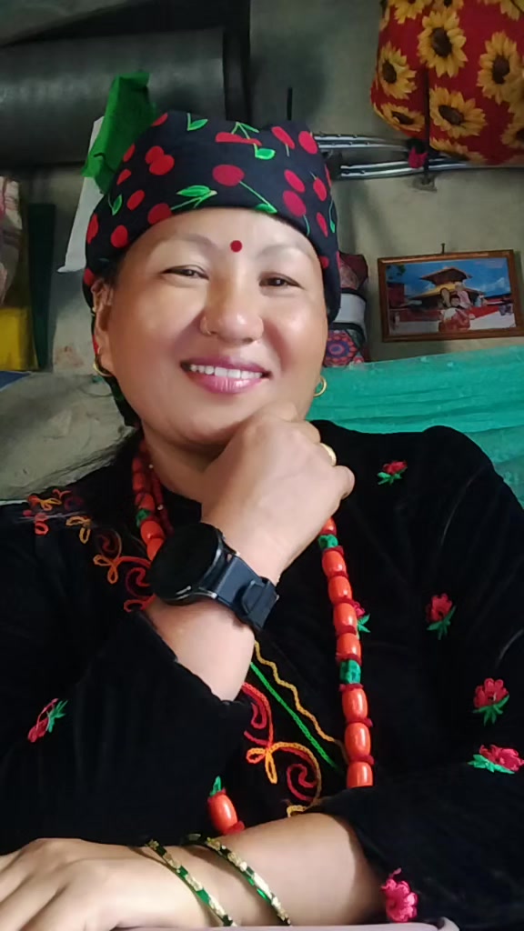 @Manu Thapa