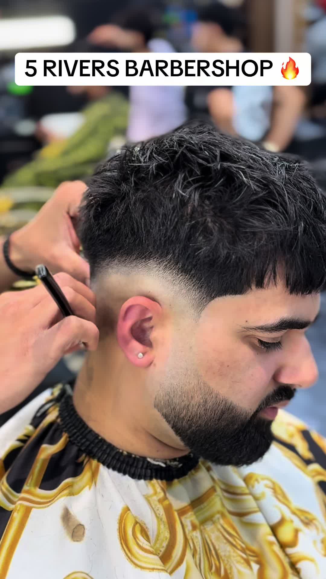 @5RiversBarbershop