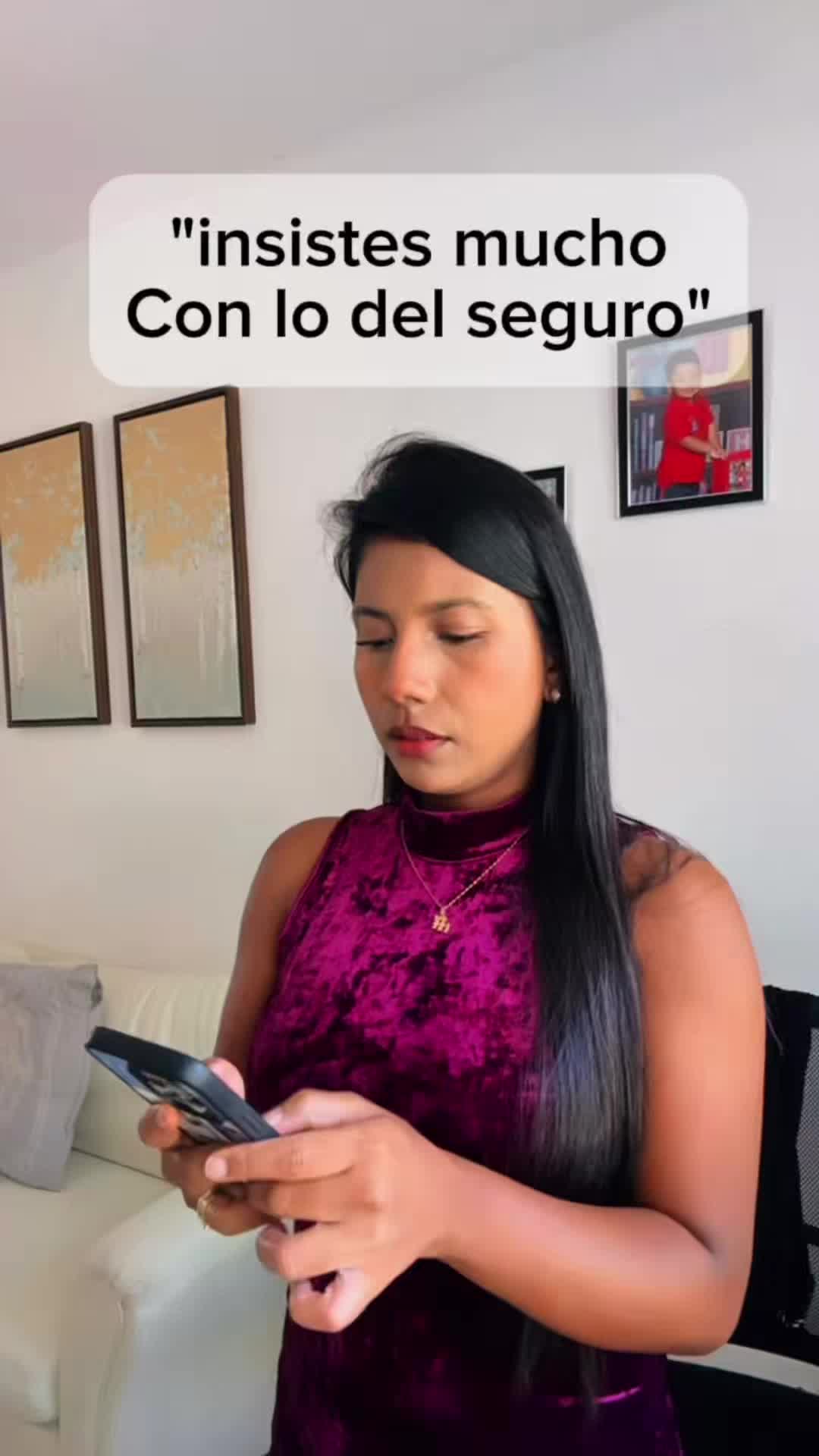 @✨Noreymys✨|MamáLatina|Seguros