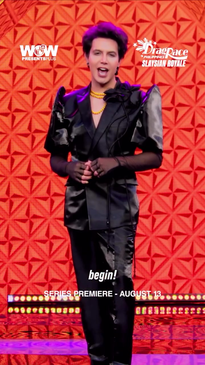 @Drag Race Philippines