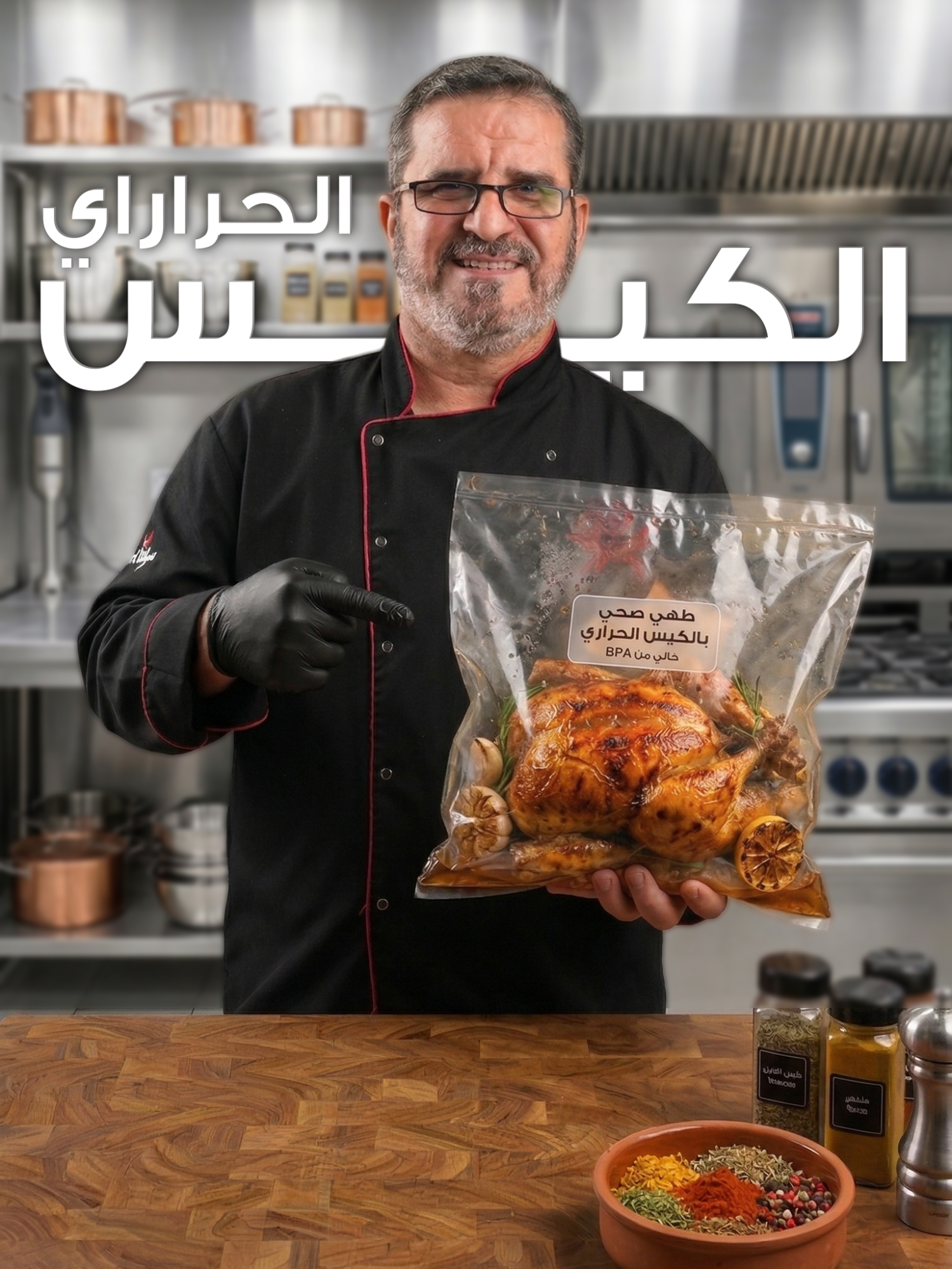 @الشيف الاب المعلم