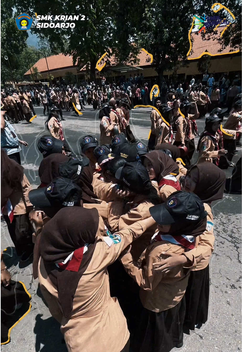 @SMK Krian 2 Sidoarjo