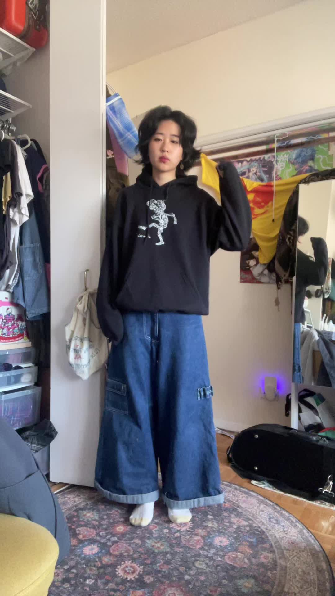 @（╹◡╹）