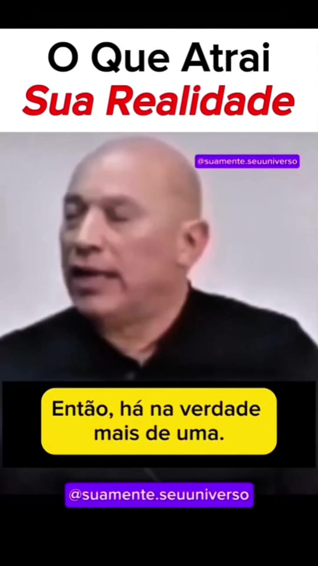 @Sua Mente & Seu Universo
