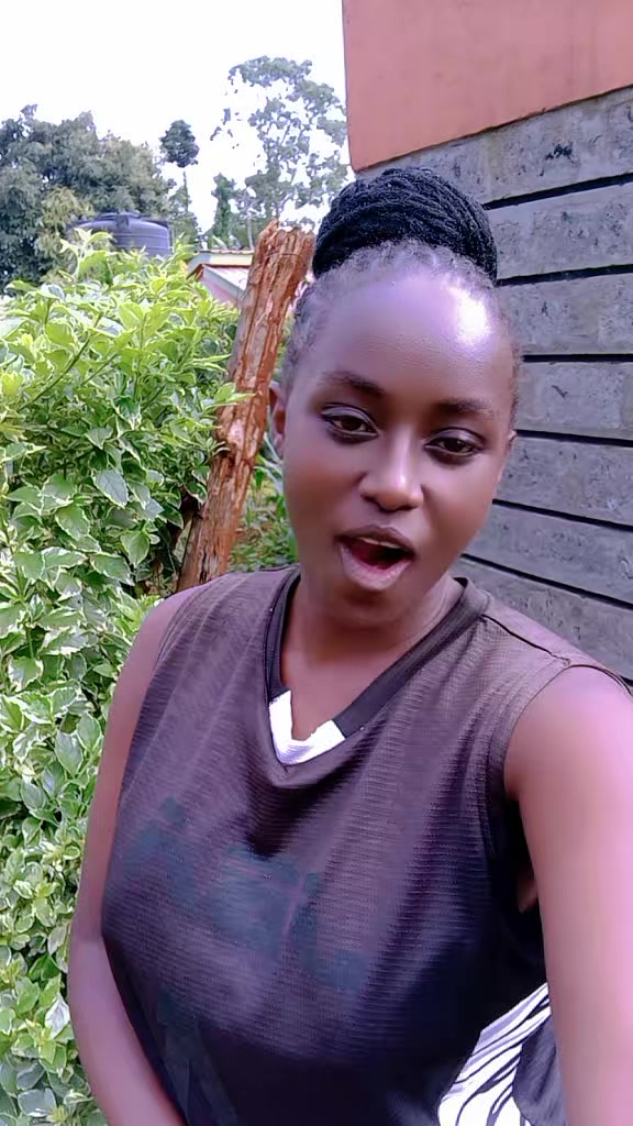 @Mary Githaiga