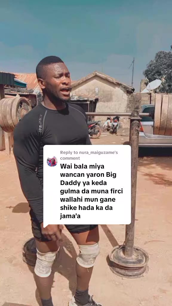 @Bala Ibrahim