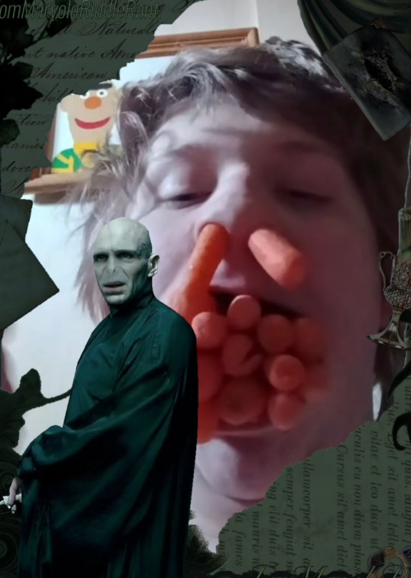 @Лорд Том Марволо Реддл.