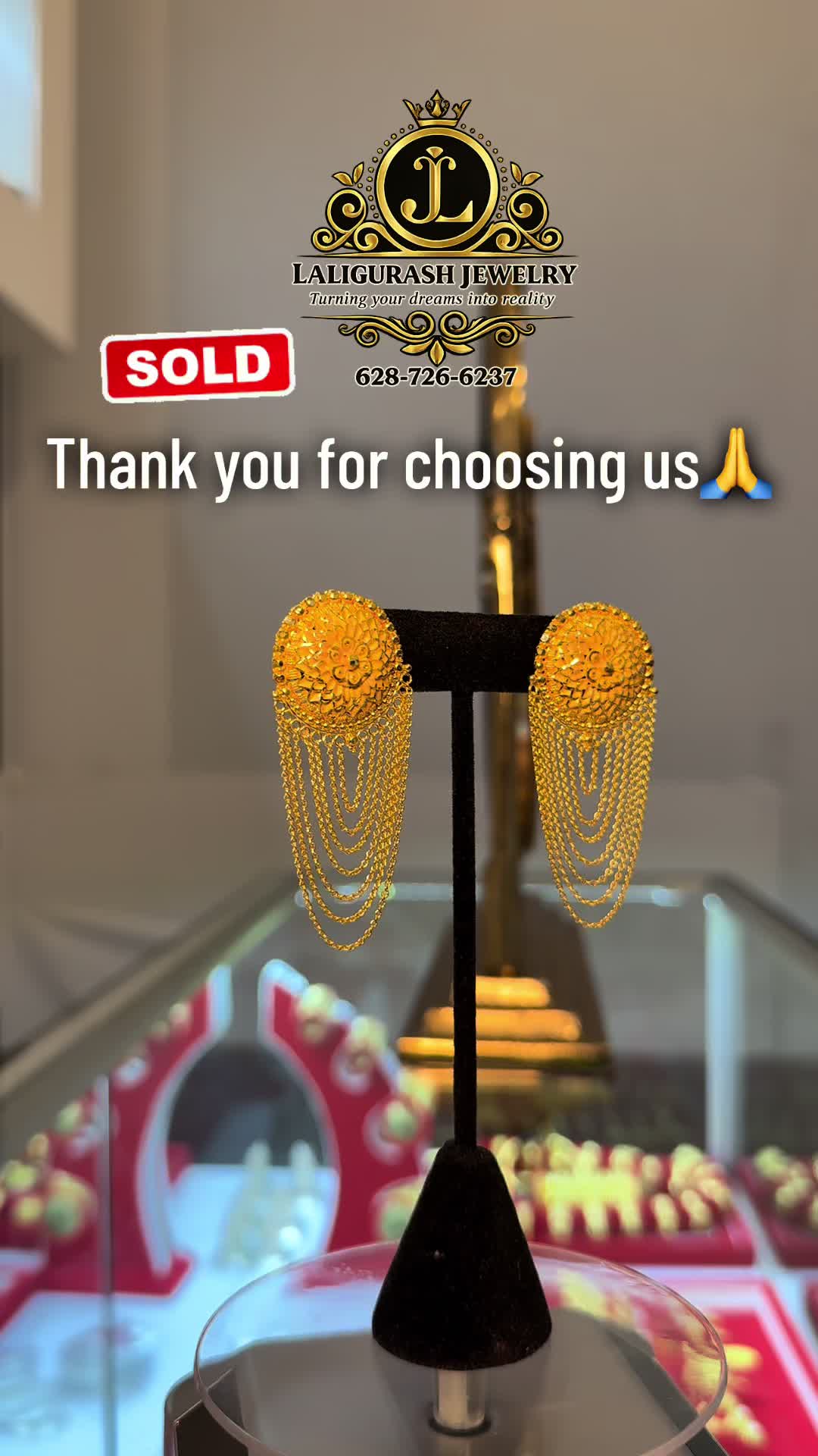 @🌺Laligurash jewelry⭐️⭐️⭐️⭐️⭐️