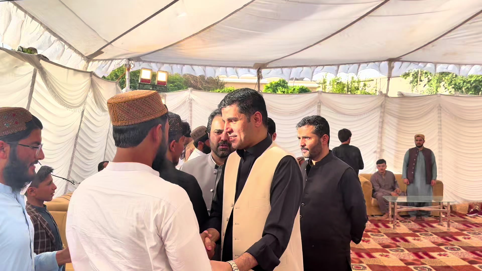 @Malak Adil Khan Bazai (MNA)