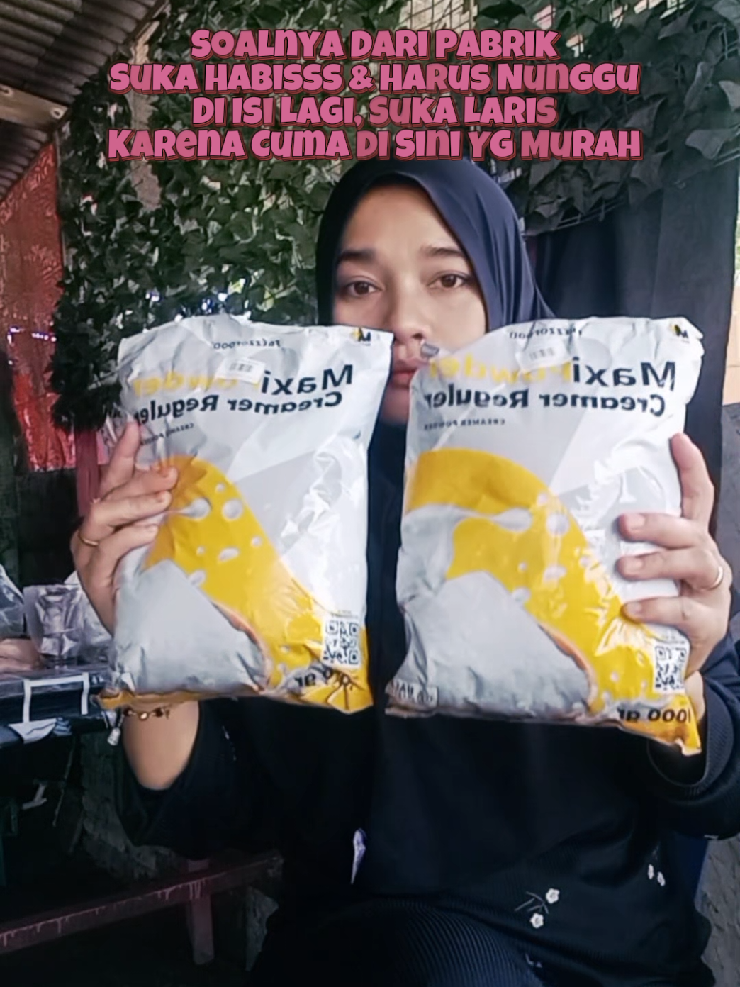 @Santa Halimah