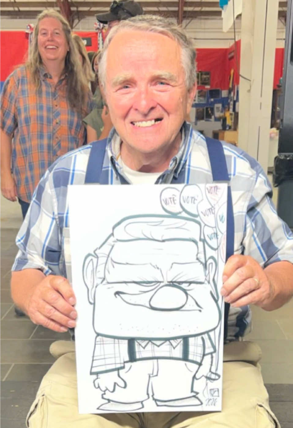 @The Caricature Entertainment