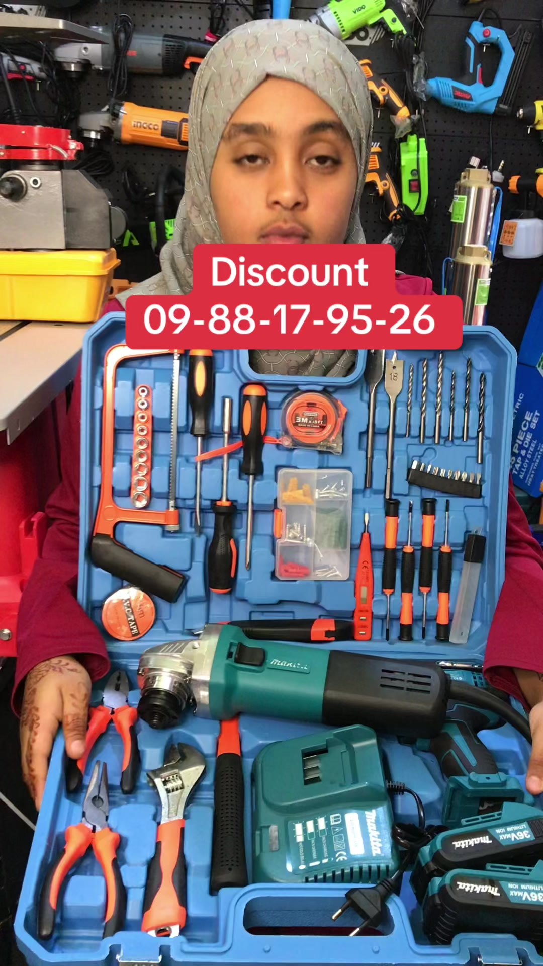 @Rich tools