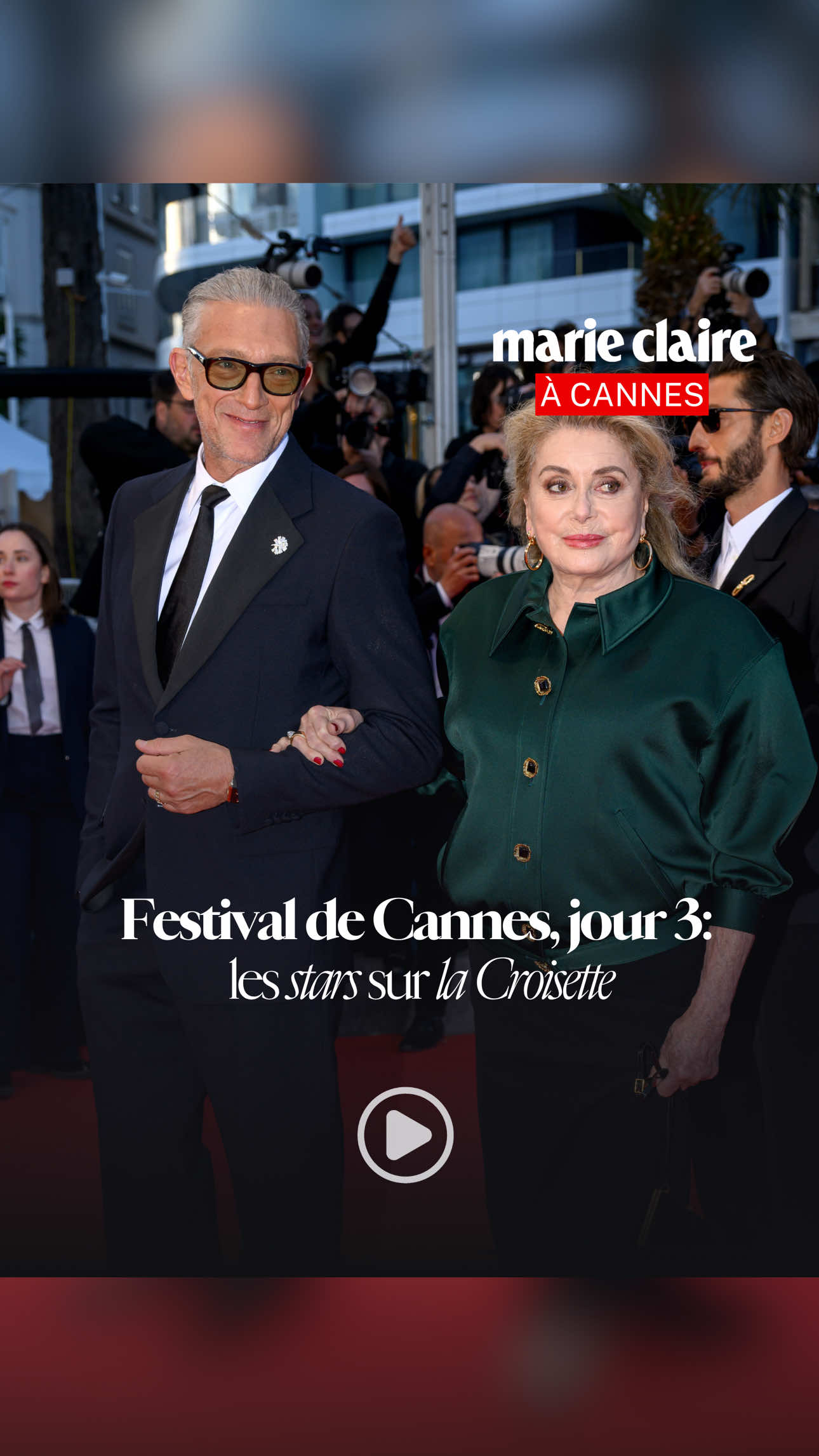 @Marie Claire France