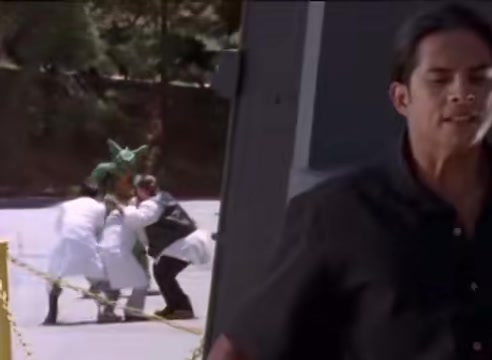 @90’s Nostalgia Ranger Fan