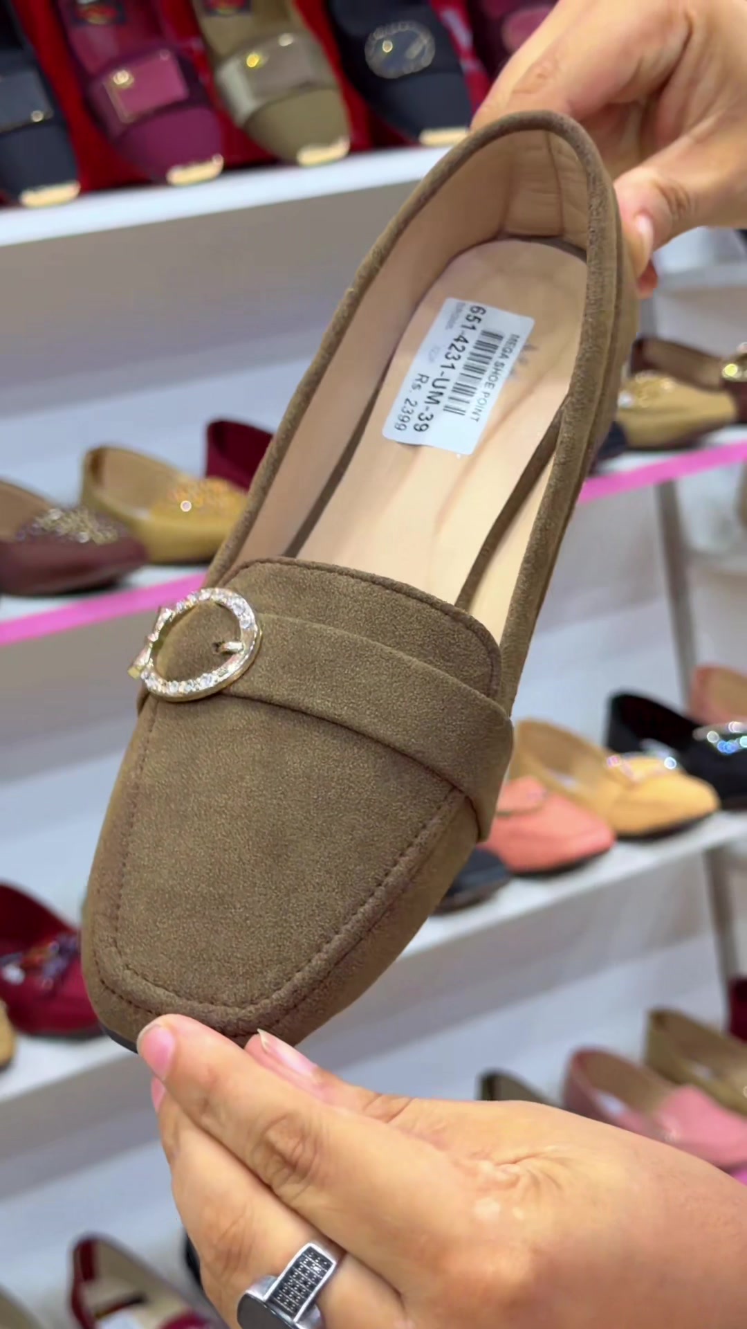 @Mega Shoes point Chakwal