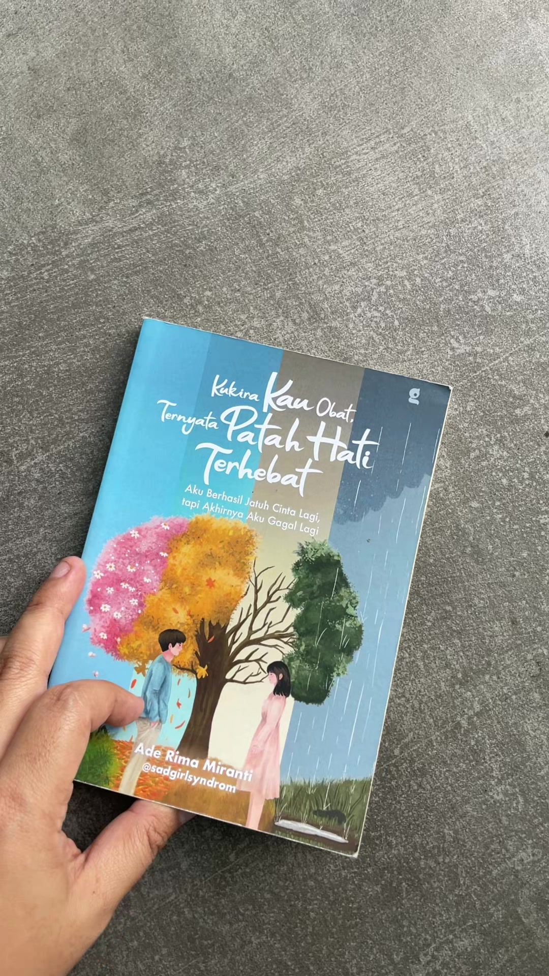 @Bumi Fiksi Jakarta